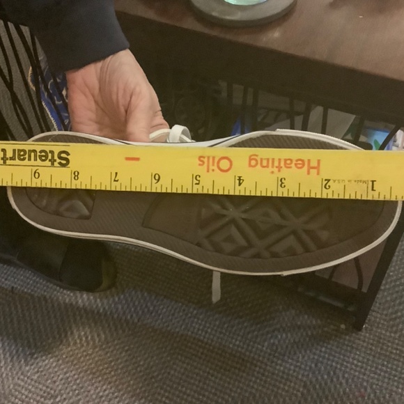 Converse Clear Plastic Sneakers - Picture 4 of 4